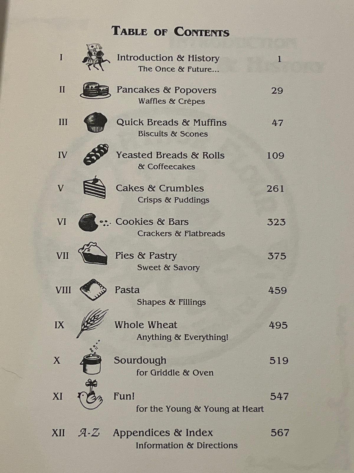 “The King Arthur Flour 200th Anniversary Cookbook”