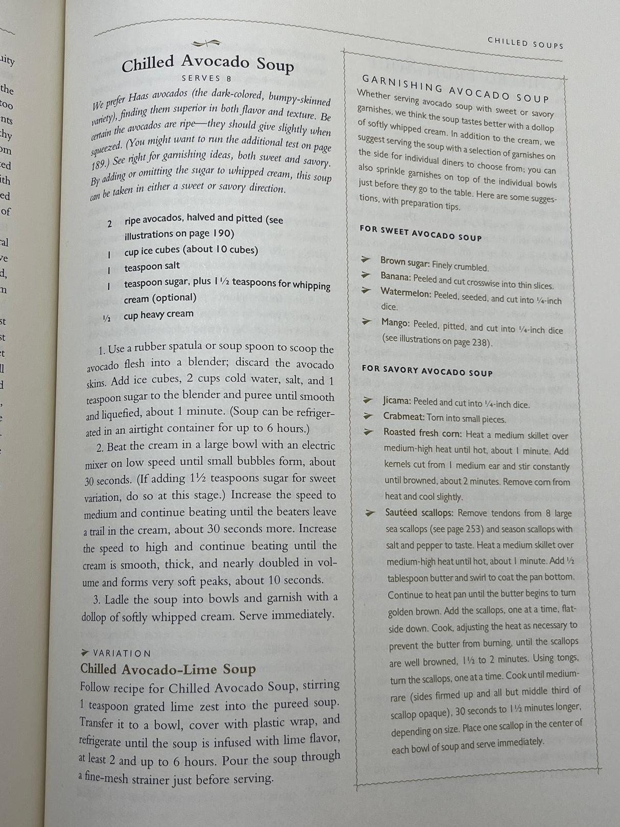 Best Soup & Stews - Cook's Illustrated (2001 Hardcover First Edition)
