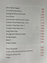 "Skinny Cooks Can't Be Trusted" by Mo'Nique (2006 First Edition)