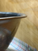 15-inch mixing bowl - stainless steel - Metro