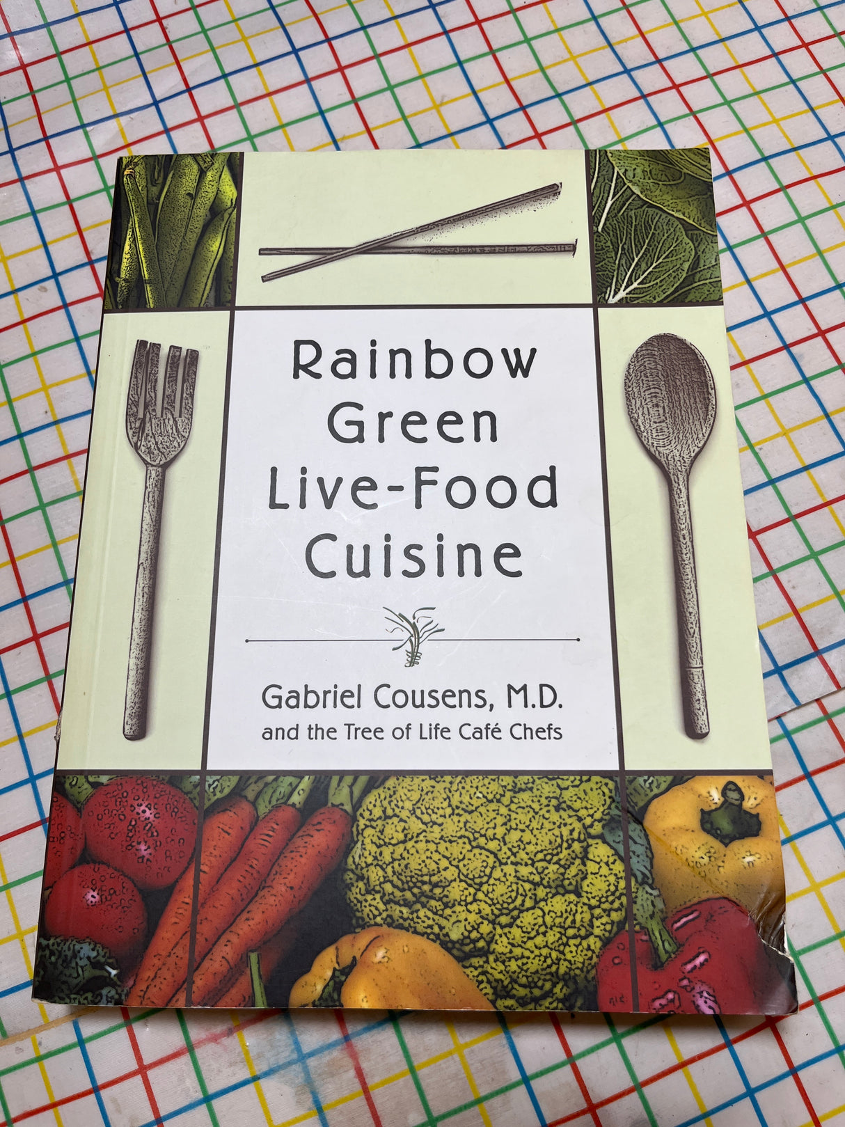 Rainbow Green Live-Food Cuisine