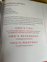 "Skinny Cooks Can't Be Trusted" by Mo'Nique (2006 First Edition)