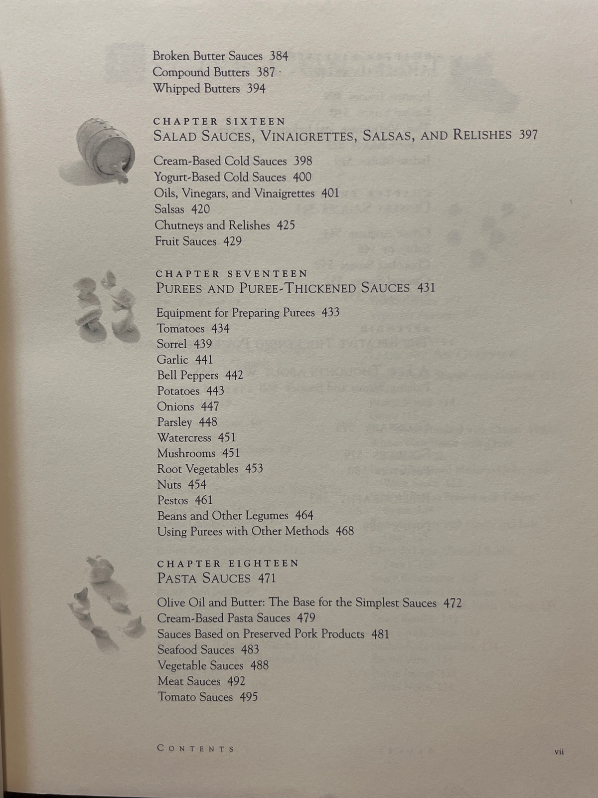 "Sauces: Classical and Contemporary Sauce Making" by James Peterson (1998)