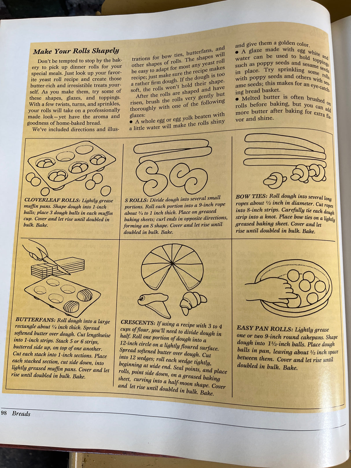 "The Southern Living Cookbook" (1987 Fourth Edition)