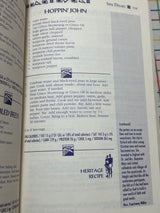 "The Black Family Dinner Quilt Cookbook" by Dorothy I. Height, President, & The National Council of Negro Women, Inc. (1994 First Fireside Edition)