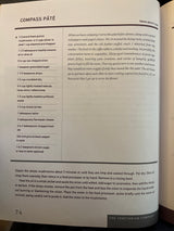 The Vegetarian Compass: New Directions in Vegetarian Cooking by Karen Hubert Allison (First Edition 1998)