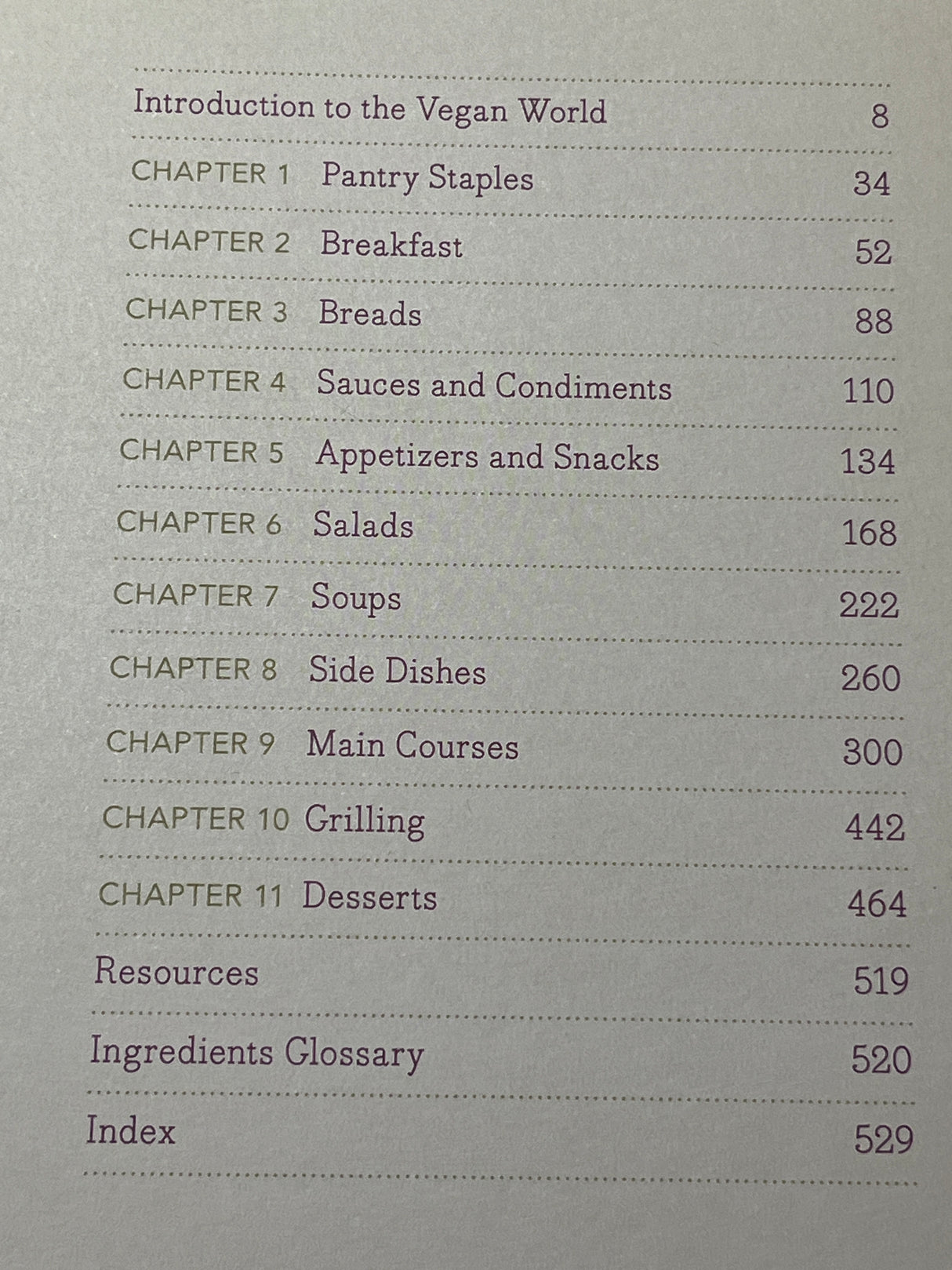 Big Vegan: More Than 350 Recipes, No Meat / No Dairy, All Delicious