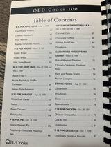 “QED Cooks 100” (2012)