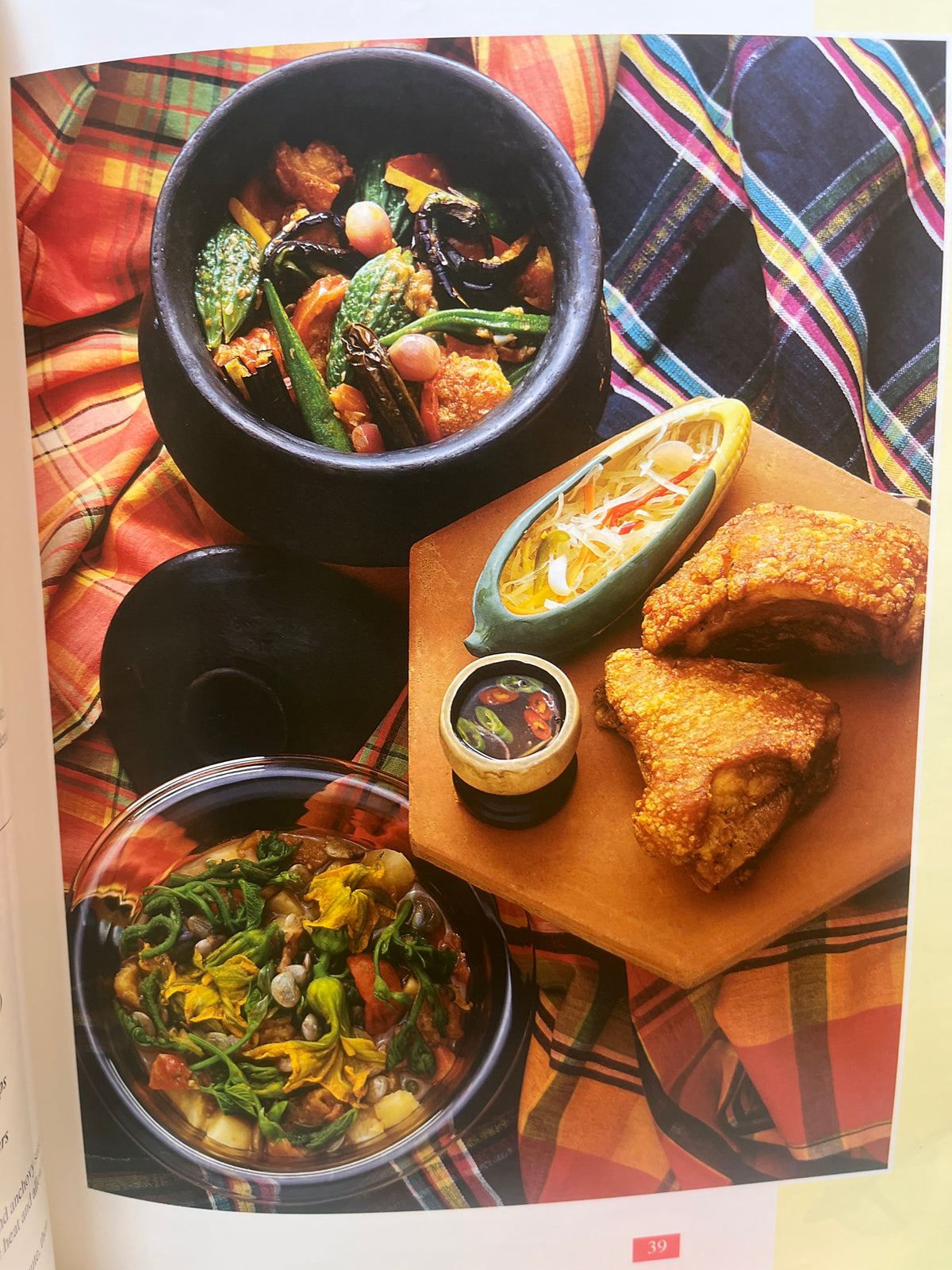 "Flavors of the Philippines: A Culinary Guide to the Best of the Islands" by Glenda Rosales-Barretto (2004)
