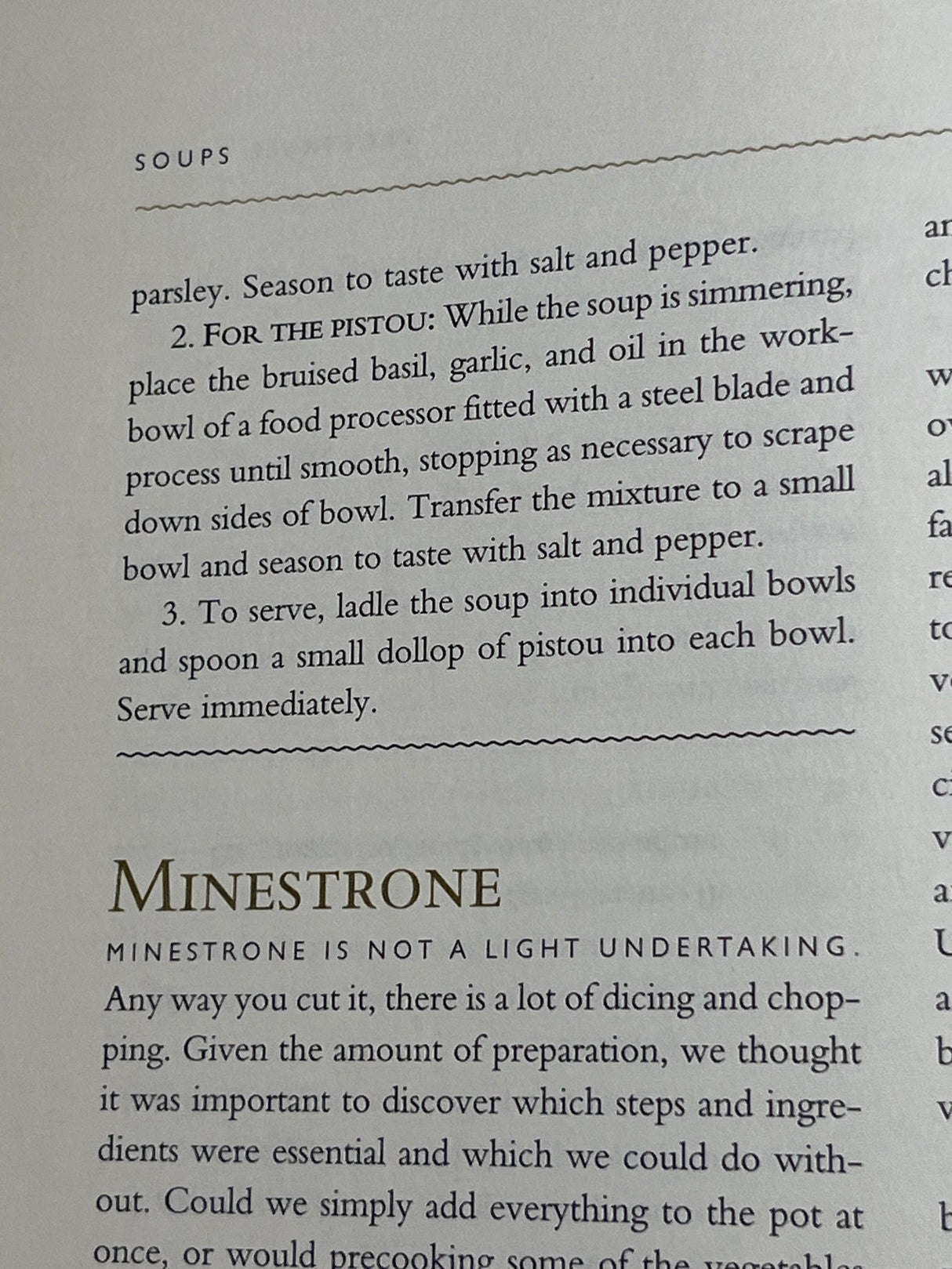 Best Soup & Stews - Cook's Illustrated (2001 Hardcover First Edition)
