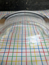 1.7 qt mixing bowl - clear glass