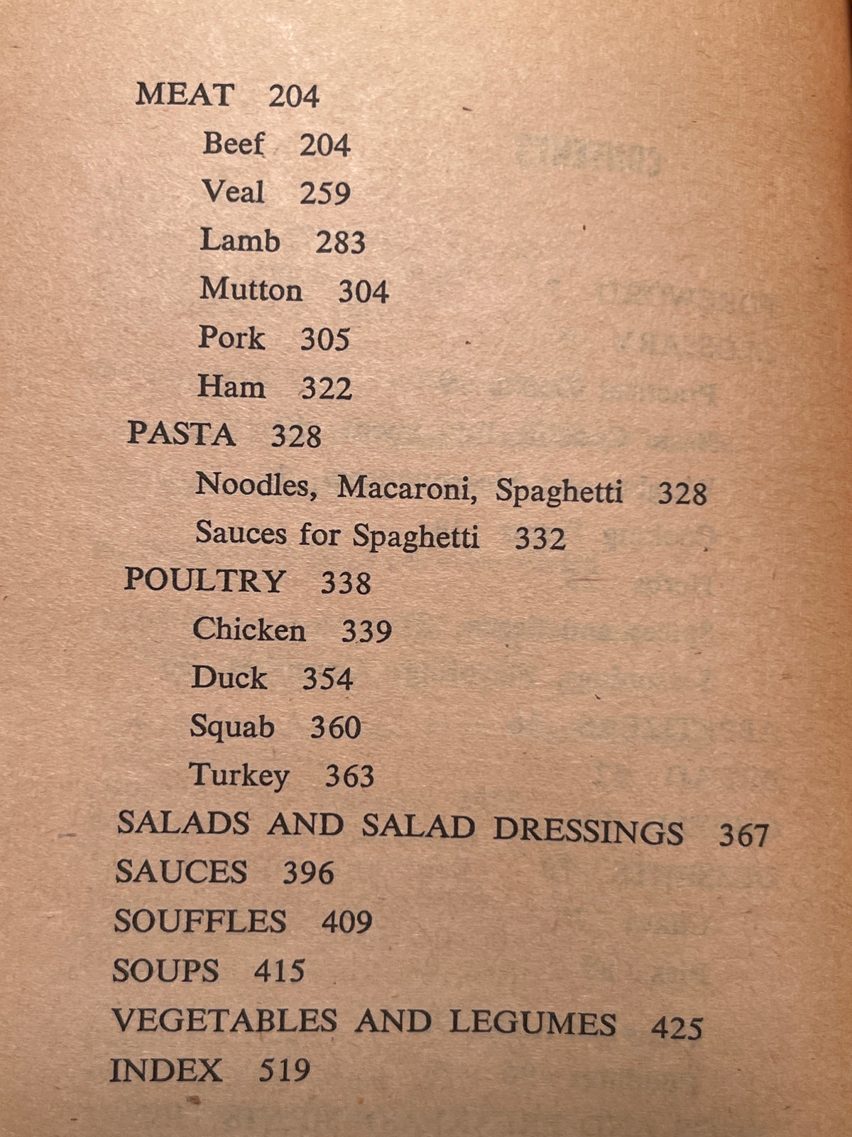“The James Beard Cookbook” (Laurel edition 1974)