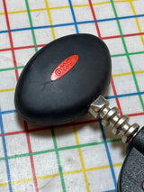 Corkscrew - stainelss steel with softgrip handle - OXO