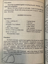 "Filipino Cuisine: A Blend of Local and Foreign Cookery" (2003)