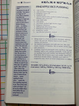 "The Black Family Dinner Quilt Cookbook" by Dorothy I. Height, President, & The National Council of Negro Women, Inc. (1994 First Fireside Edition)