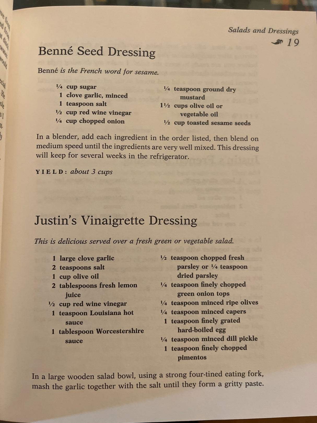 "Justin Wilson's Homegrown Louisiana Cookin': Over 300 New Recipes for Real Home Cookin'" by Justin Wilson (1990)