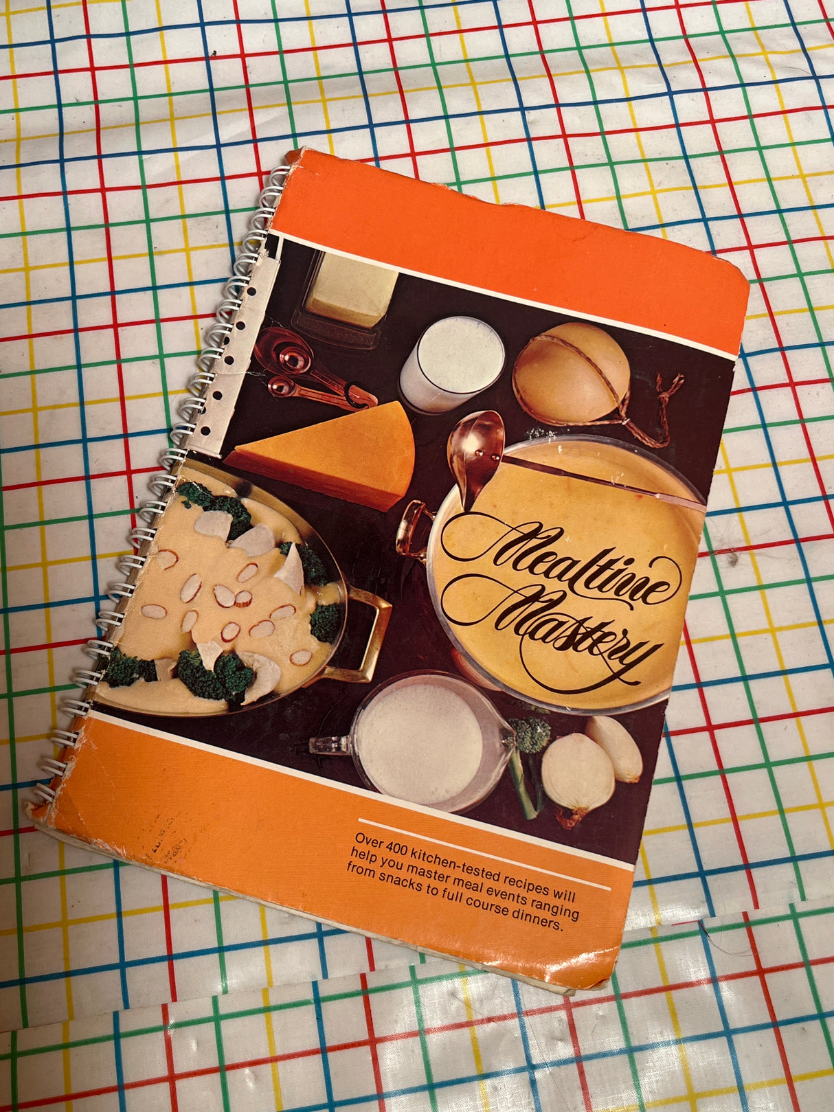 Mealtime Mastery by the American Dairy Association (1976)
