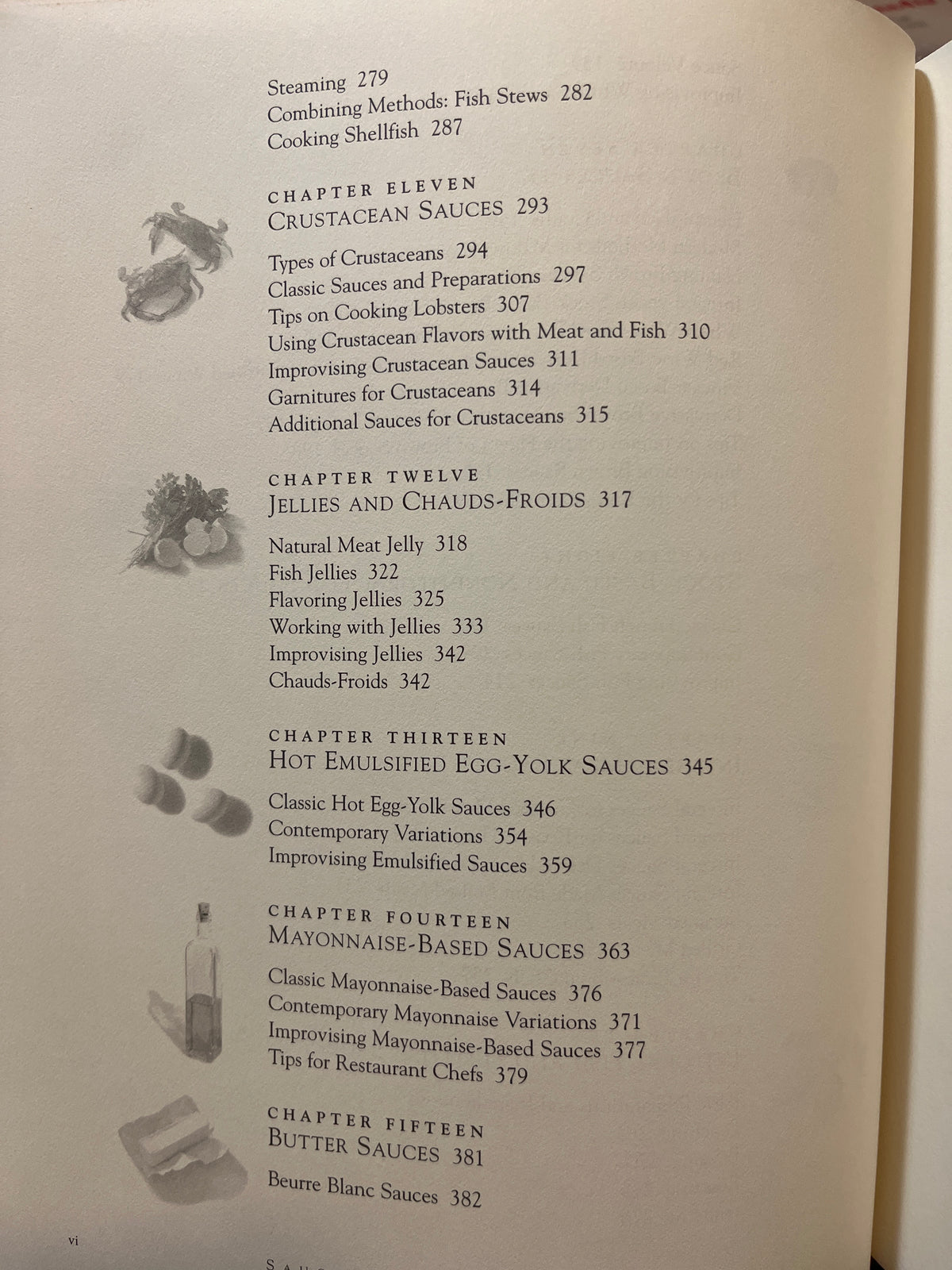 "Sauces: Classical and Contemporary Sauce Making" by James Peterson (1998)