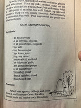 "Filipino Cuisine: A Blend of Local and Foreign Cookery" (2003)