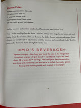 "Skinny Cooks Can't Be Trusted" by Mo'Nique (2006 First Edition)