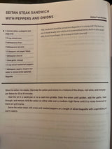 The Vegetarian Compass: New Directions in Vegetarian Cooking by Karen Hubert Allison (First Edition 1998)