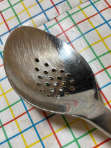 Slotted spoon - stainless steel - All-Clad