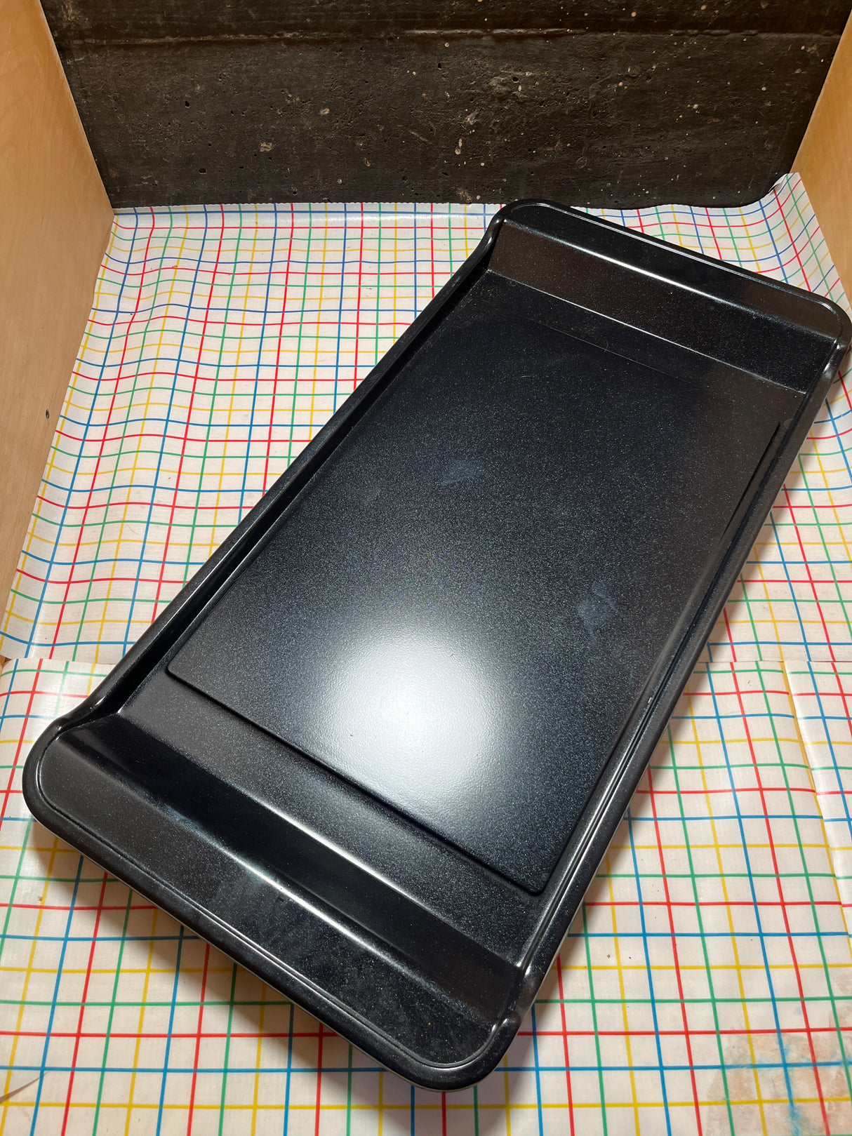 Samsung Griddle DG61-00563A Stove Gas Range Plate Non-Stick OEM replacement part