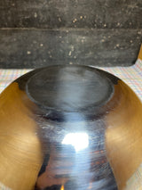 8-quart / 13.75-inch mixing bowl with flat edge - stainless steel