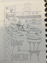 “QED Cooks 100” (2012)