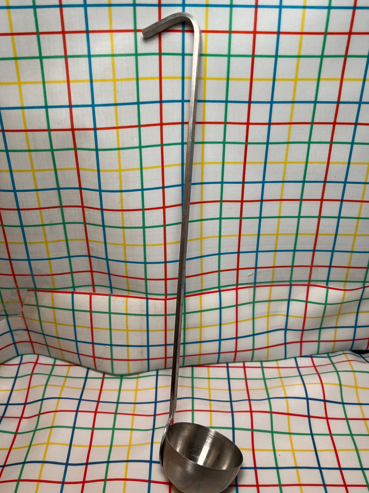 Stainless steel ladle dippers - vintage EKCO