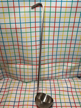 Stainless steel ladle dippers - vintage EKCO