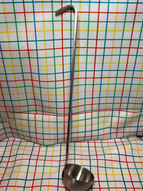 Stainless steel ladle dippers - vintage EKCO