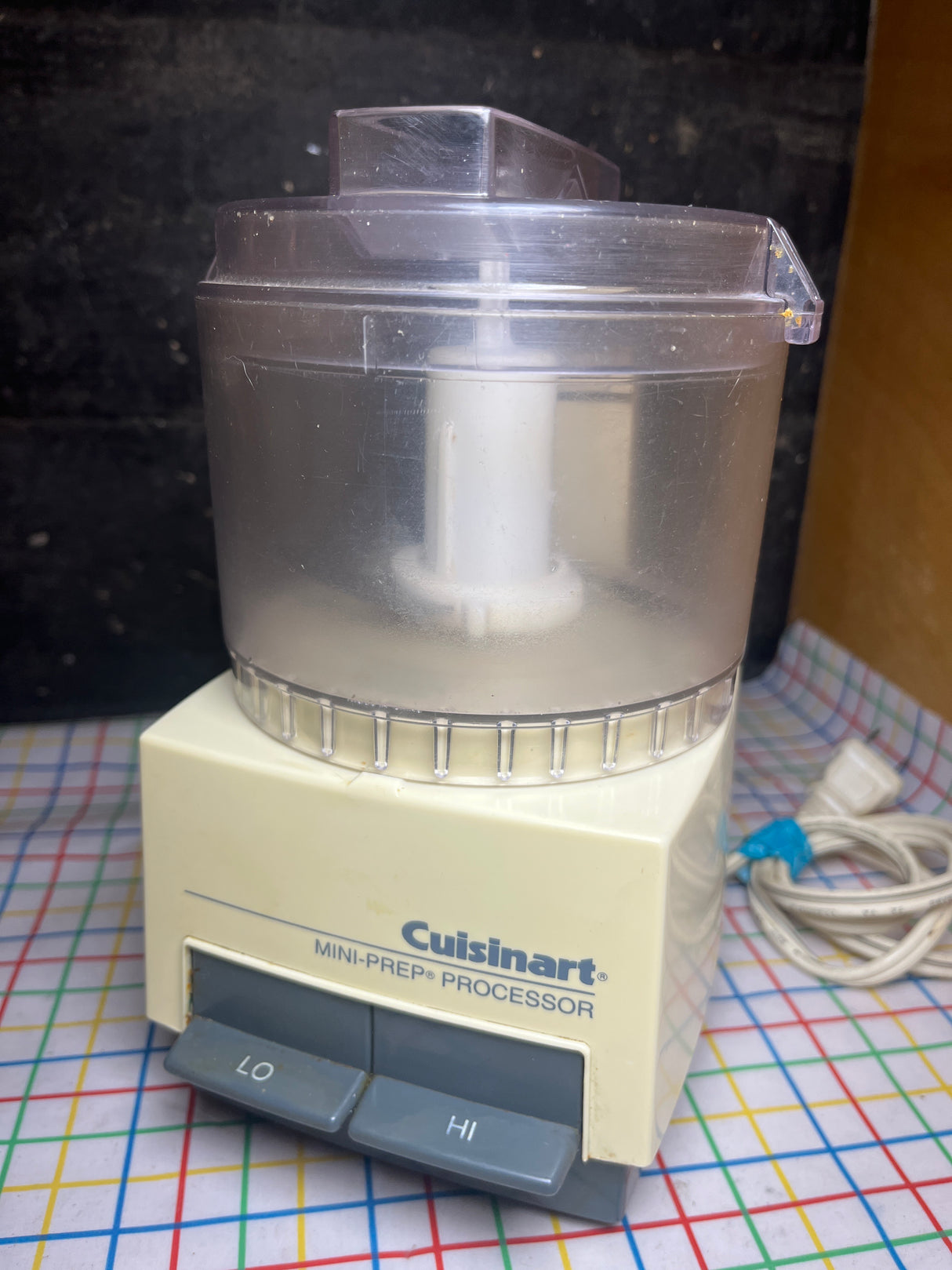 Mini prep food processor - Cuisinart