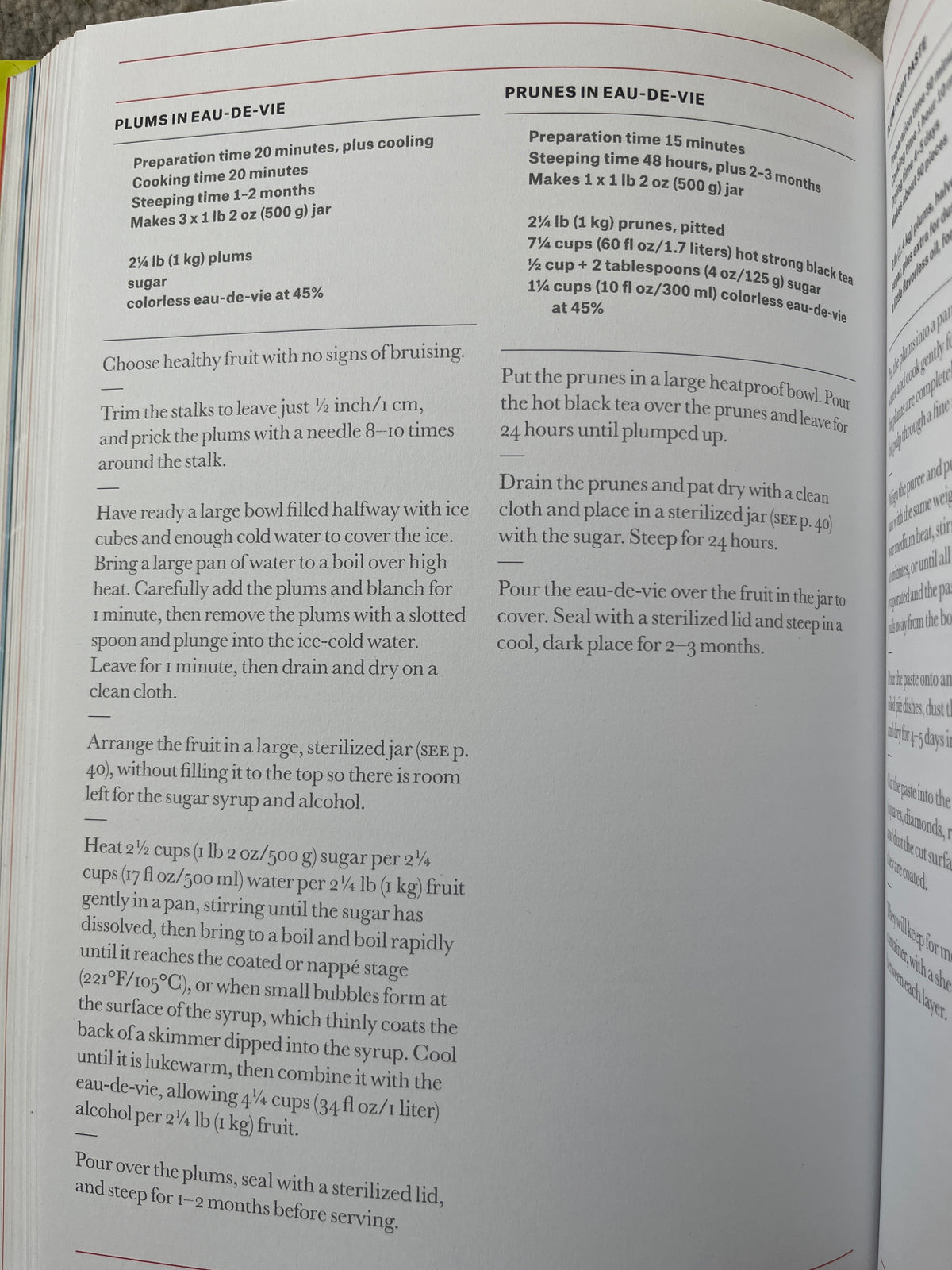 "Preserving: Conserving, Salting Smoking, Pickling" by Ginette Mathiot (2015)