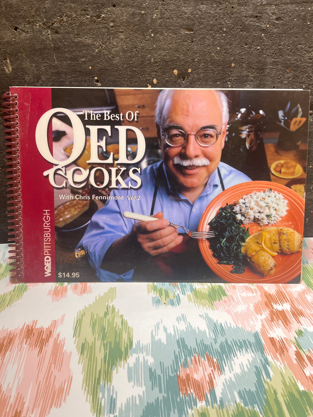 “The Best of QED Cooks with Chris Fennimore Vol. 2” (2001)