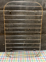 8" x 12" small rectangular wire cooling rack - stainless steel - ASSORTED brands