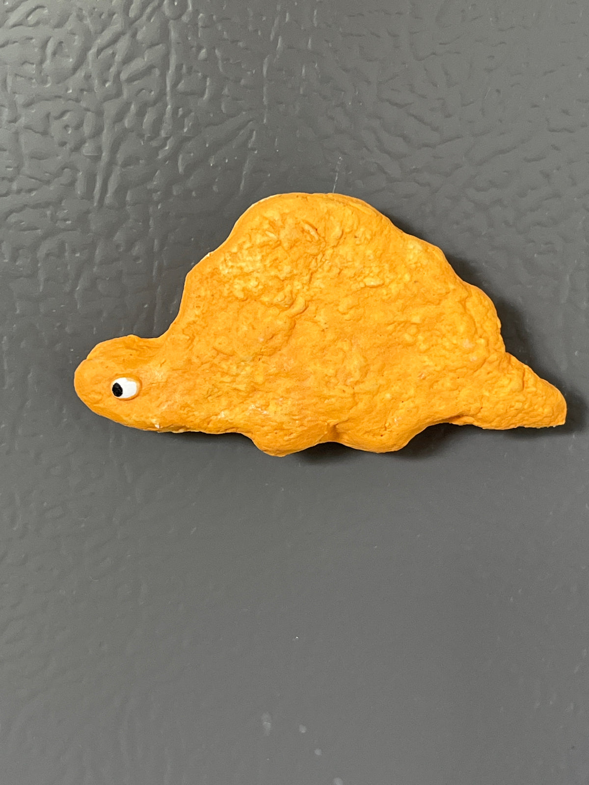 Dino Nuggies fridge magnets - handmade ceramic - Nikki Lau