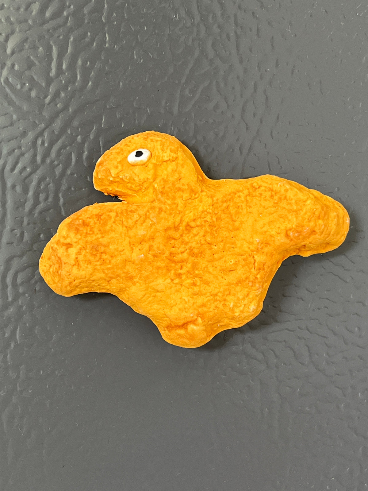 Dino Nuggies fridge magnets - handmade ceramic - Nikki Lau