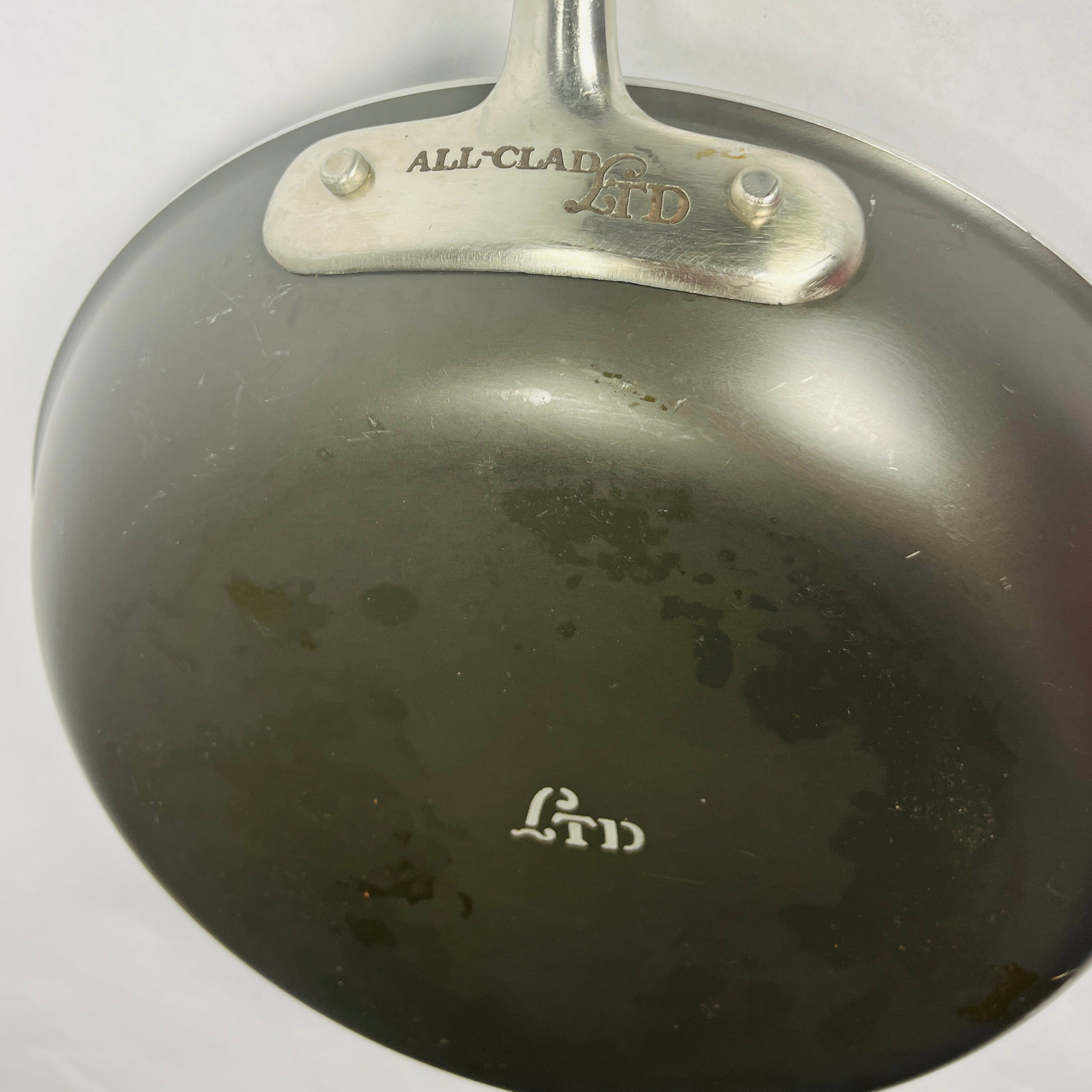 All-Clad LTD small frying pan