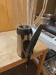GSI Outdoors Vortex hand-cranked blender